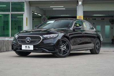 2025款 改款 E 300 L 豪华运动型-外观-图片-有驾