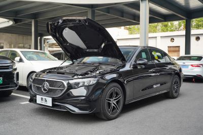 2025款 改款 E 300 L 豪华运动型-外观-图片-有驾