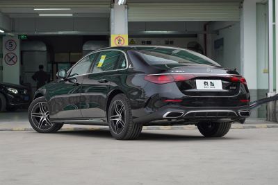 2025款 改款 E 300 L 豪华运动型-外观-图片-有驾