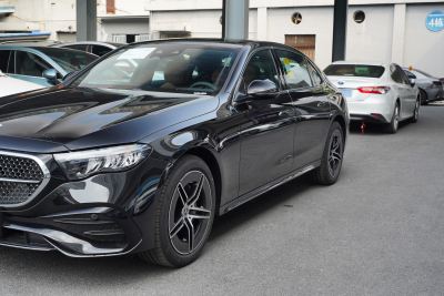 2025款 改款 E 300 L 豪华运动型-外观-图片-有驾