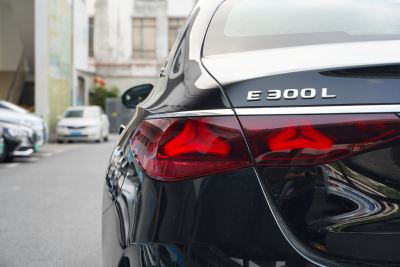 2025款 改款 E 300 L 豪华运动型-外观-图片-有驾