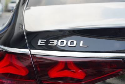 2025款 改款 E 300 L 豪华运动型-外观-图片-有驾