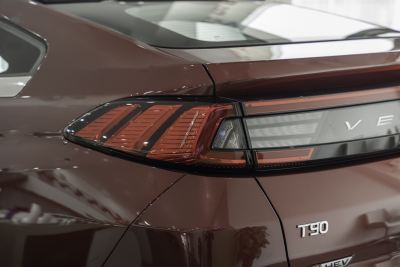 2021款 260T 轻混 自动智联畅行版-外观-图片-有驾