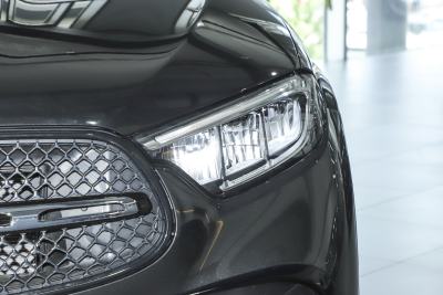 2025款 改款 GLC 300 4MATIC 轿跑SUV-外观-图片-有驾