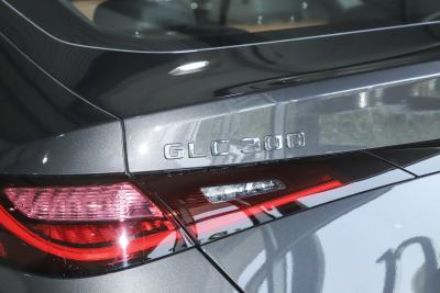 2025款 改款 GLC 300 4MATIC 轿跑SUV-外观-图片-有驾