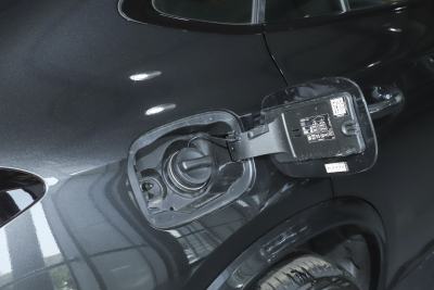 2025款 改款 GLC 300 4MATIC 轿跑SUV-外观-图片-有驾