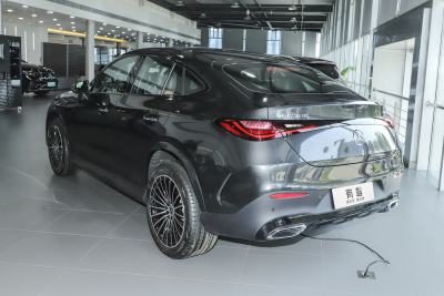 2025款 改款 GLC 300 4MATIC 轿跑SUV-外观-图片-有驾