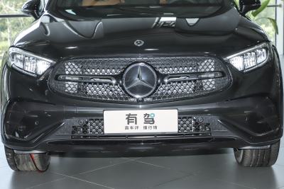 2025款 改款 GLC 300 4MATIC 轿跑SUV-外观-图片-有驾