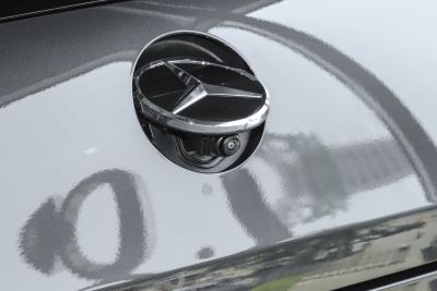 2025款 改款 GLC 300 4MATIC 轿跑SUV-外观-图片-有驾