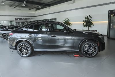 2025款 改款 GLC 300 4MATIC 轿跑SUV-外观-图片-有驾
