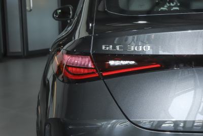 2025款 改款 GLC 300 4MATIC 轿跑SUV-外观-图片-有驾