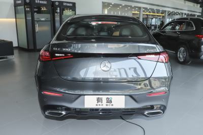 2025款 改款 GLC 300 4MATIC 轿跑SUV-外观-图片-有驾