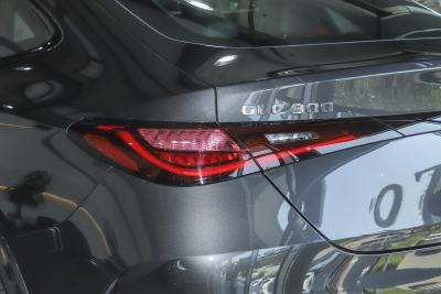 2025款 改款 GLC 300 4MATIC 轿跑SUV-外观-图片-有驾