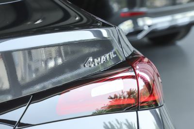 2025款 改款 GLC 300 4MATIC 轿跑SUV-外观-图片-有驾