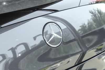 2025款 改款 GLC 300 4MATIC 轿跑SUV-外观-图片-有驾