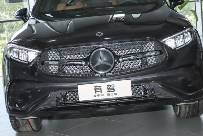 2025款 改款 GLC 300 4MATIC 轿跑SUV-外观-图片-有驾