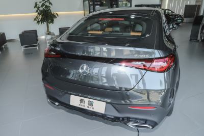 2025款 改款 GLC 300 4MATIC 轿跑SUV-外观-图片-有驾