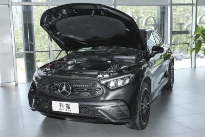 2025款 改款 GLC 300 4MATIC 轿跑SUV-外观-图片-有驾