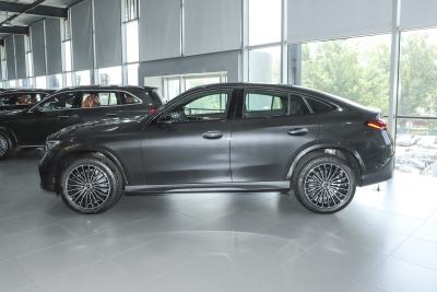 2025款 改款 GLC 300 4MATIC 轿跑SUV-外观-图片-有驾