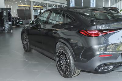2025款 改款 GLC 300 4MATIC 轿跑SUV-外观-图片-有驾