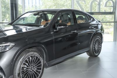 2025款 改款 GLC 300 4MATIC 轿跑SUV-外观-图片-有驾