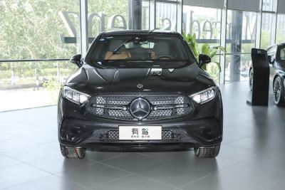 2025款 改款 GLC 300 4MATIC 轿跑SUV-外观-图片-有驾