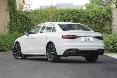 2023款 40 TFSI 时尚致雅型-外观-图片-有驾