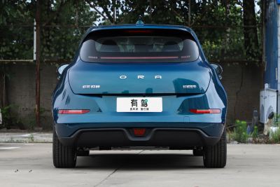 2024款 401km 舒享型-外观-图片-有驾