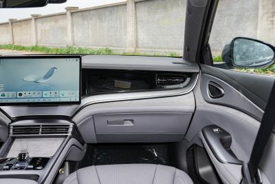 2025款 智驾版 DM-i 1.5L 125km 尊贵型-内饰-图片-有驾