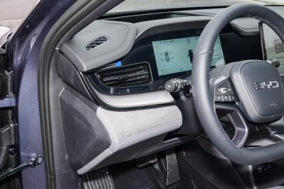 2025款 智驾版 DM-i 1.5L 125km 尊贵型-内饰-图片-有驾