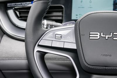 2025款 智驾版 DM-i 1.5L 125km 尊贵型-内饰-图片-有驾