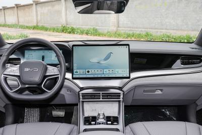 2025款 智驾版 DM-i 1.5L 125km 尊贵型-内饰-图片-有驾