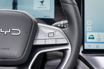 2025款 智驾版 DM-i 1.5L 125km 尊贵型-内饰-图片-有驾