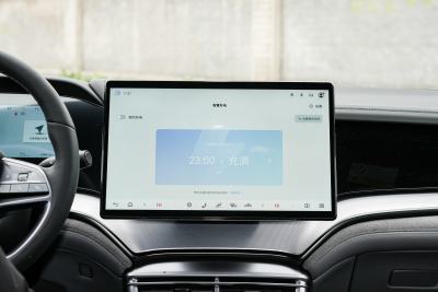 2025款 智驾版 DM-i 1.5L 125km 尊贵型-内饰-图片-有驾