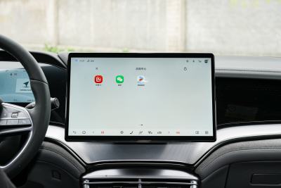 2025款 智驾版 DM-i 1.5L 125km 尊贵型-内饰-图片-有驾