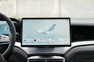 2025款 智驾版 DM-i 1.5L 125km 尊贵型-内饰-图片-有驾