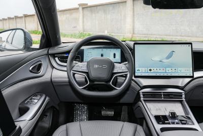 2025款 智驾版 DM-i 1.5L 125km 尊贵型-内饰-图片-有驾