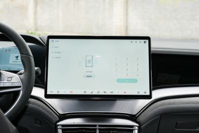 2025款 智驾版 DM-i 1.5L 125km 尊贵型-内饰-图片-有驾