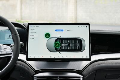 2025款 智驾版 DM-i 1.5L 125km 尊贵型-内饰-图片-有驾
