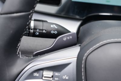 2025款 智驾版 DM-i 1.5L 125km 尊贵型-内饰-图片-有驾