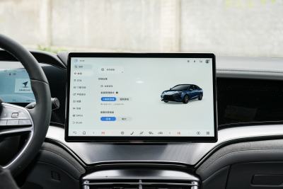 2025款 智驾版 DM-i 1.5L 125km 尊贵型-内饰-图片-有驾