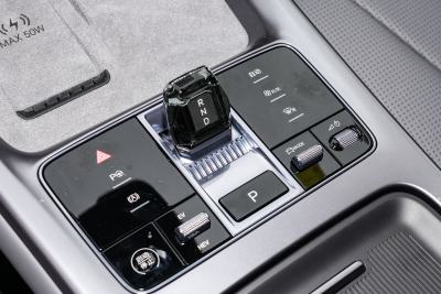 2025款 智驾版 DM-i 1.5L 125km 尊贵型-内饰-图片-有驾