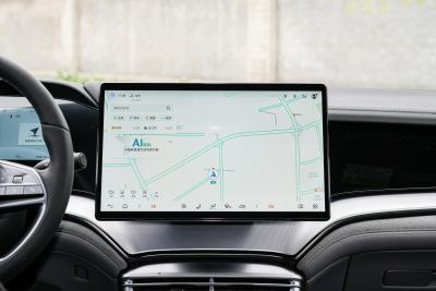 2025款 智驾版 DM-i 1.5L 125km 尊贵型-内饰-图片-有驾
