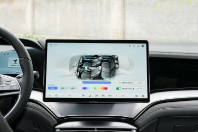 2025款 智驾版 DM-i 1.5L 125km 尊贵型-内饰-图片-有驾