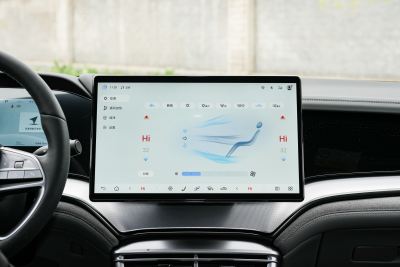 2025款 智驾版 DM-i 1.5L 125km 尊贵型-内饰-图片-有驾