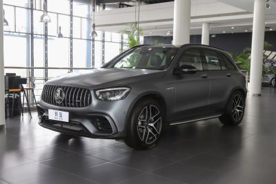 2022款 改款 AMG GLC 63 4MATIC+-外观-图片-有驾