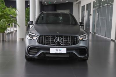 2022款 改款 AMG GLC 63 4MATIC+-外观-图片-有驾