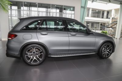 2022款 改款 AMG GLC 63 4MATIC+-外观-图片-有驾