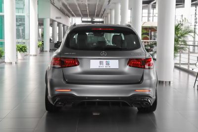 2022款 改款 AMG GLC 63 4MATIC+-外观-图片-有驾