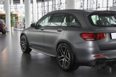 2022款 改款 AMG GLC 63 4MATIC+-外观-图片-有驾